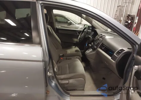 2009 Honda Cr-V Ex z USA, uszkodzony, nr VIN JHLRE48529C008597